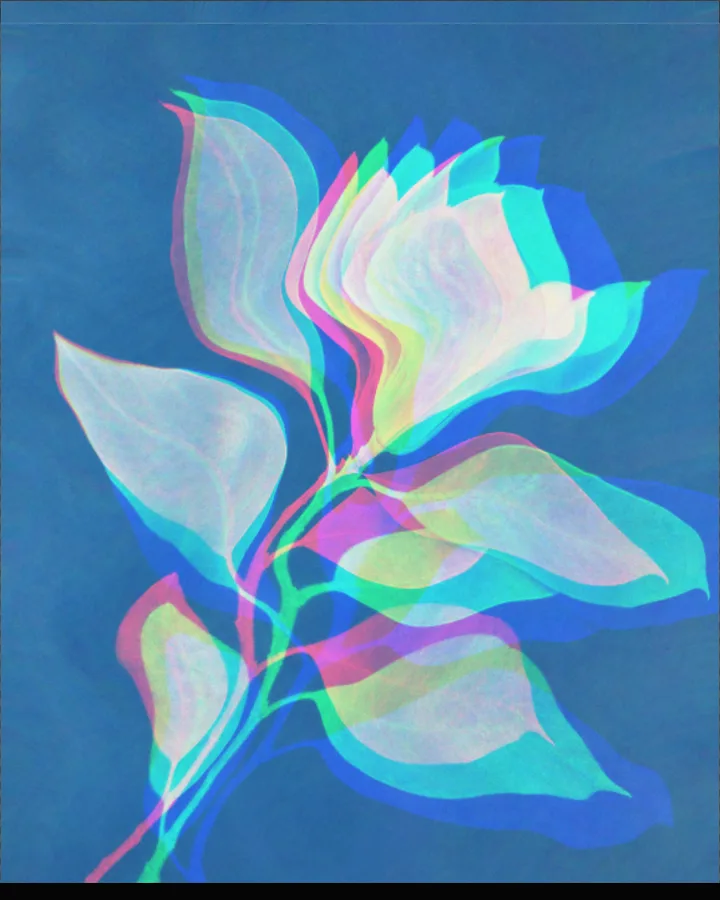 Shader Art result made from the bundled sample